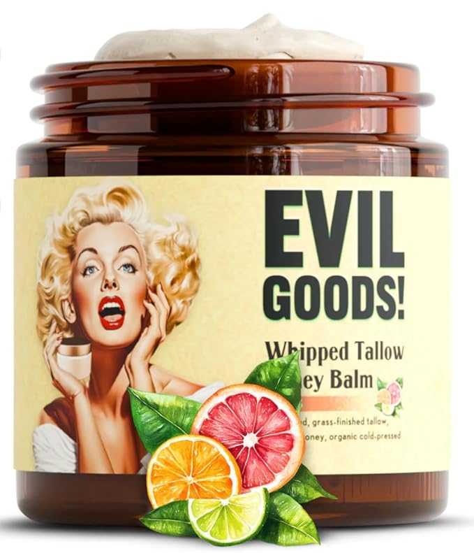 EVIL GOODS Crema