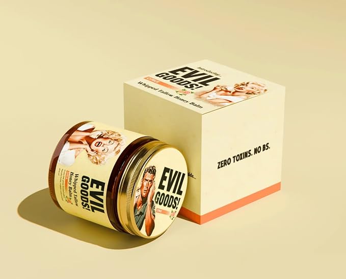 EVIL GOODS Crema